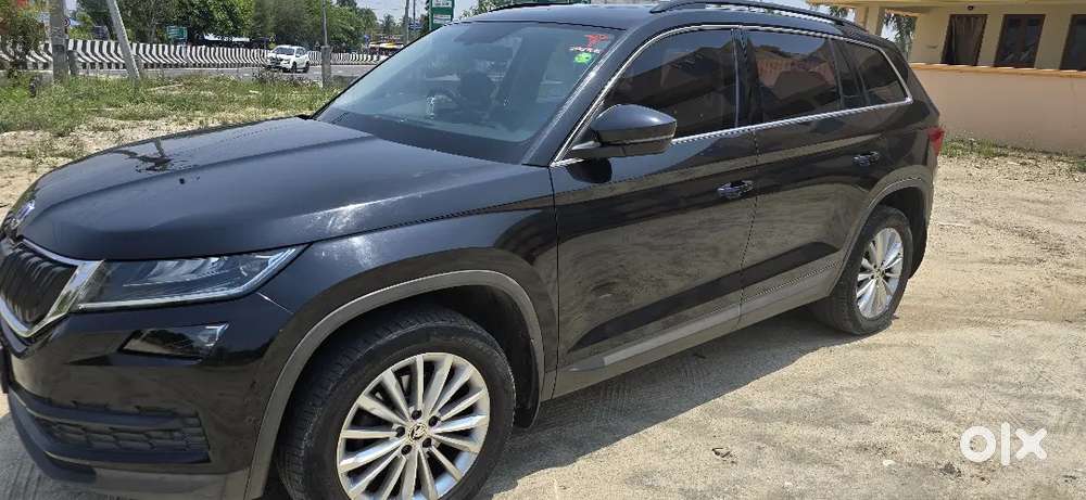 Skoda Kodiaq 2019 Diesel Topend