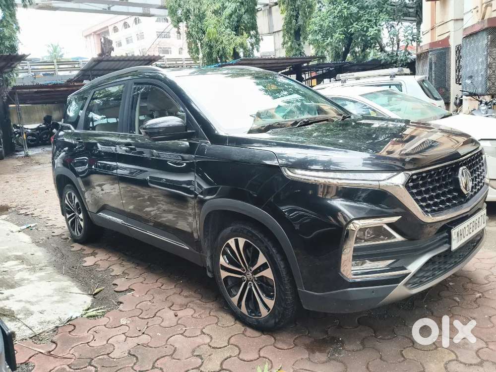 Mg Hector Diesel 2023 Variant
