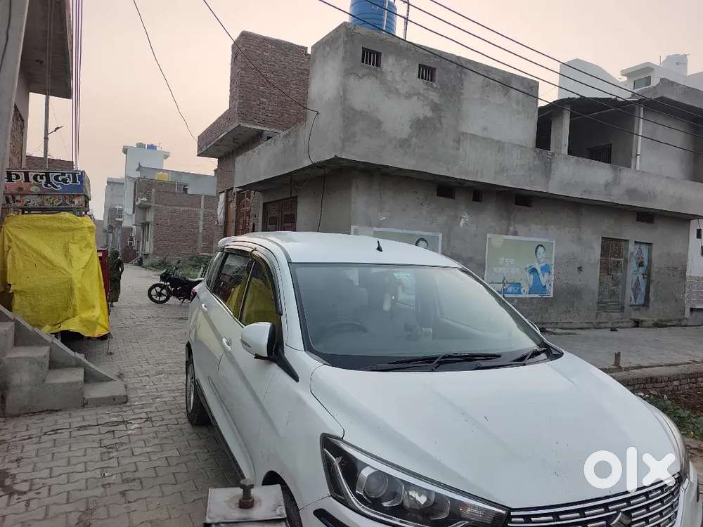 2021 Ertiga Cng
