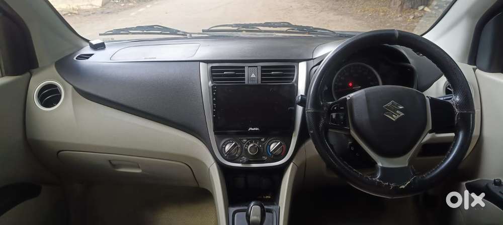 Maruti Suzuki Celerio Zxi Optional, 2016, Petrol