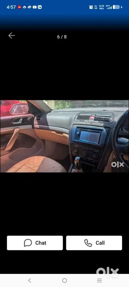 Skoda Laura 2011 Diesel Manual