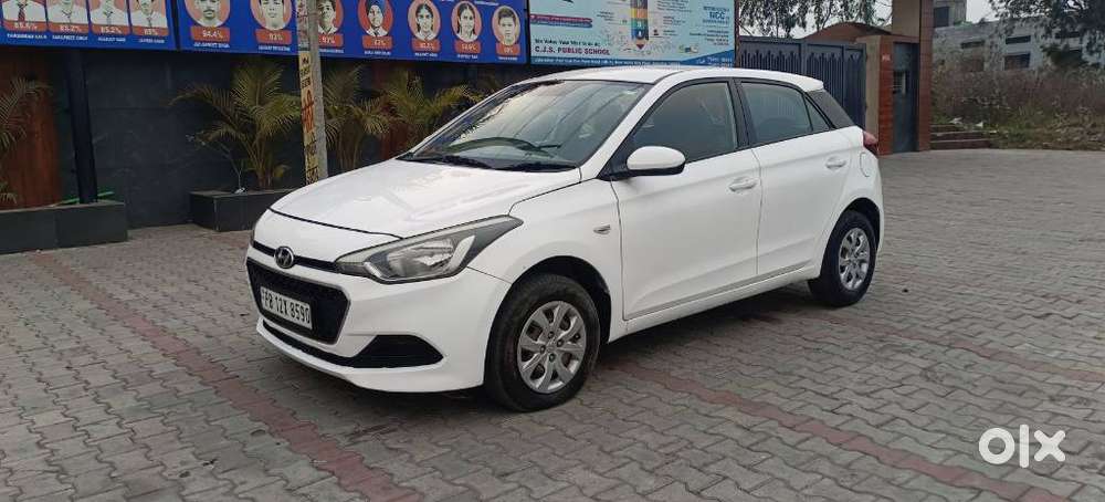Hyundai I20 Magna 1.2 Vtvt, 2015, Petrol