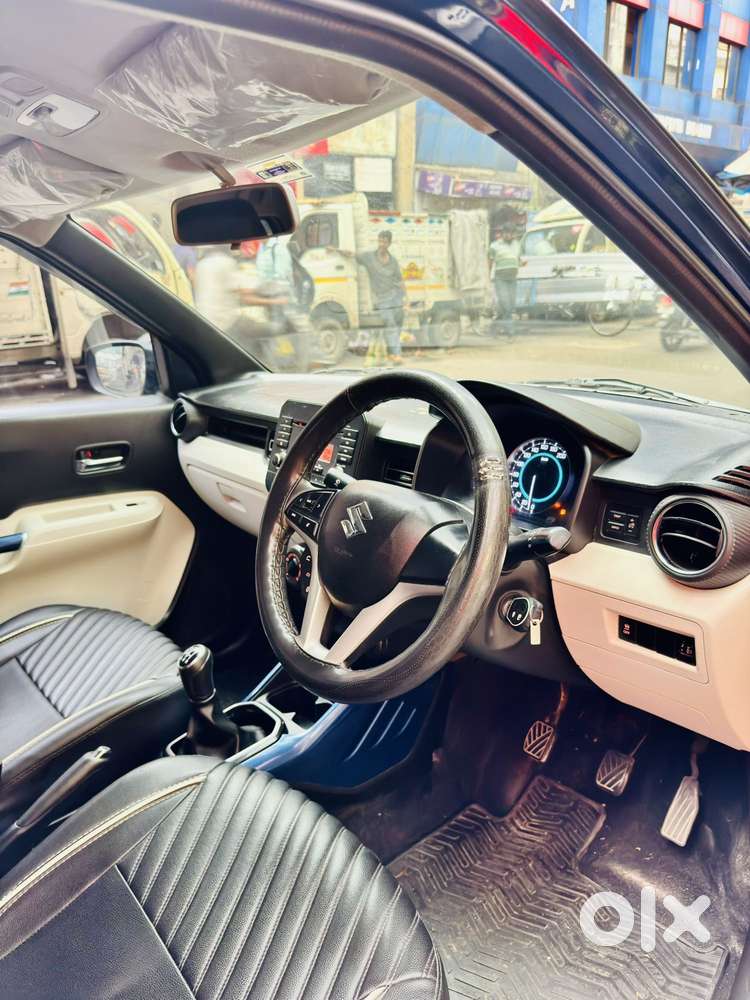 Maruti Suzuki Ignis 1.2 Delta Mt, 2023, Petrol