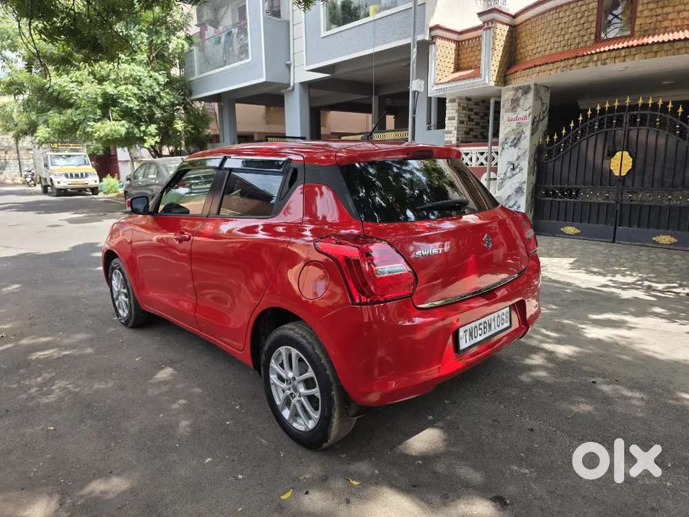 Maruti Suzuki Swift Zdi 2019
