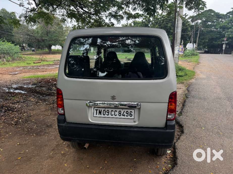 Maruti Suzuki Eeco, 2016, Petrol