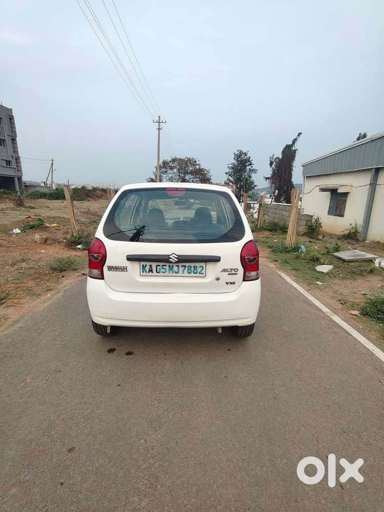 Maruti Suzuki Alto K10 2010-2014 Vxi, 2011, Petrol