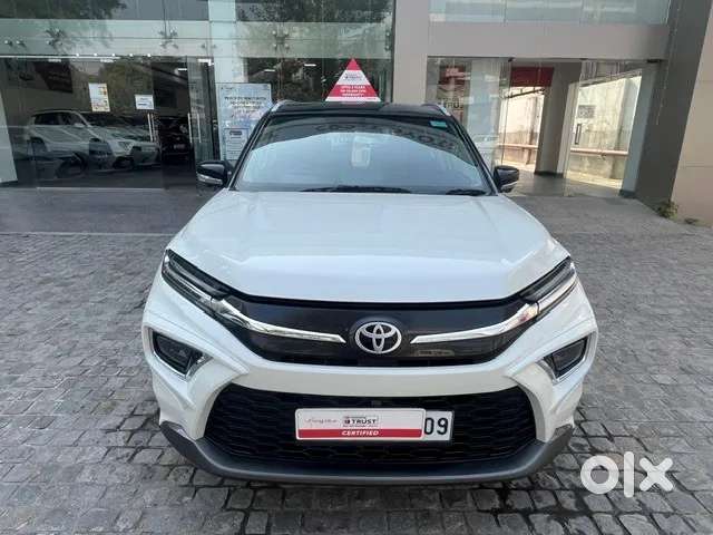 Toyota Urban Cruiser Hyryder 1.5 V Hybrid, 2024, Petrol