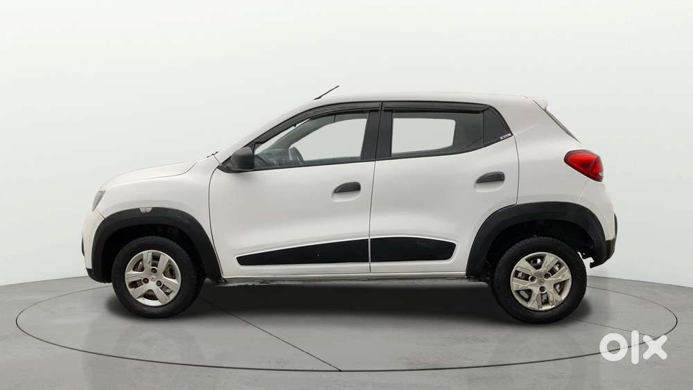 Renault Kwid 2015-2019 1.0 Rxl, 2018, Petrol