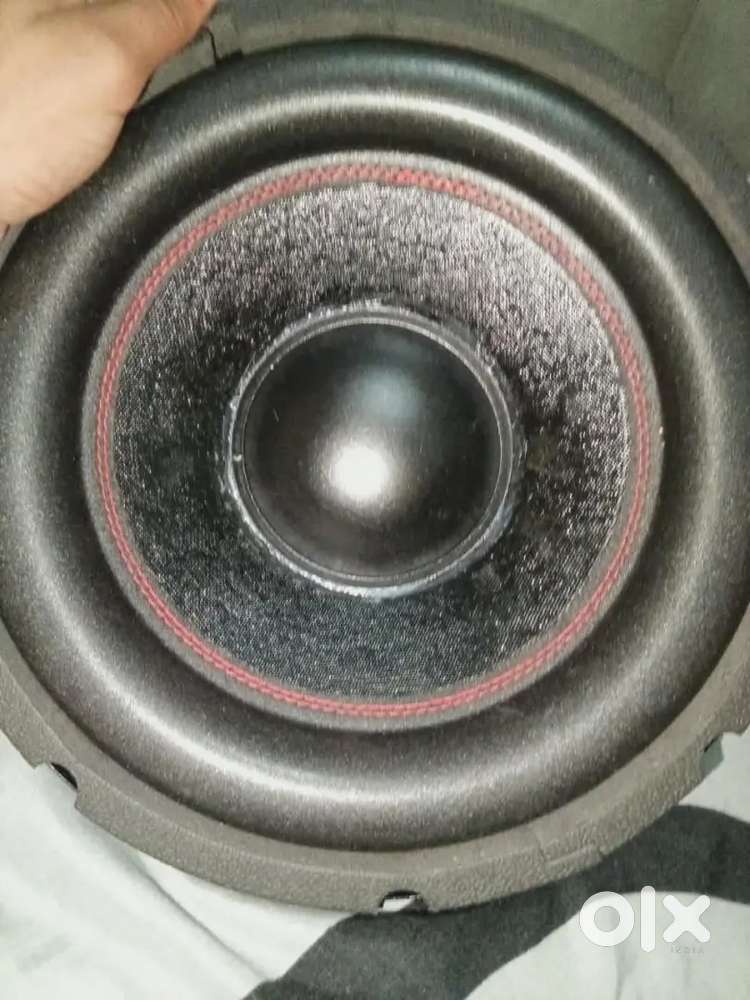 12 inch subwoofer speaker