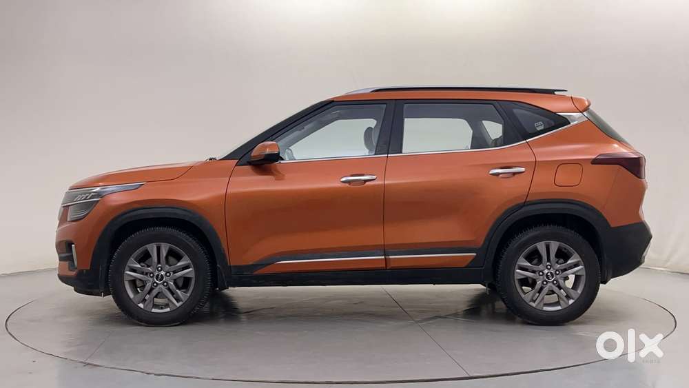 Kia Seltos Htx D, 2019, Diesel