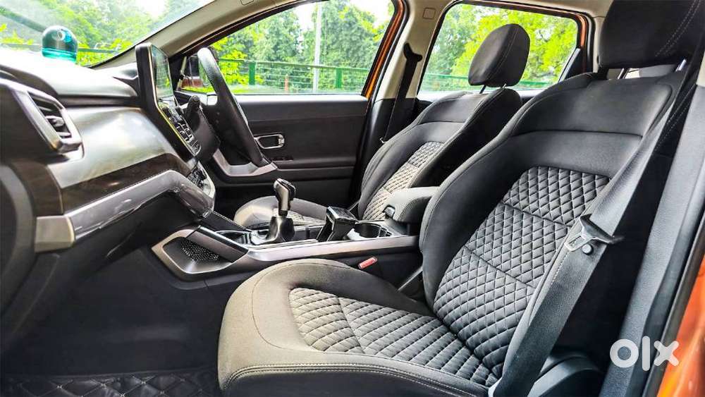 Tata Harrier Xt+, 2019, Diesel