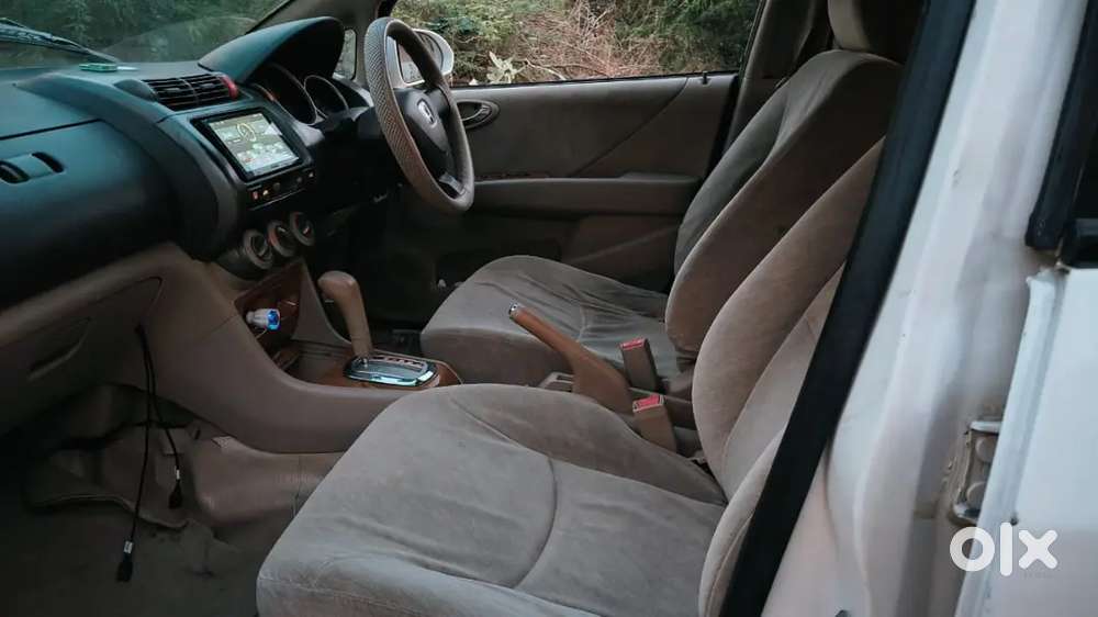 Honda City Zx 2006 Automatic