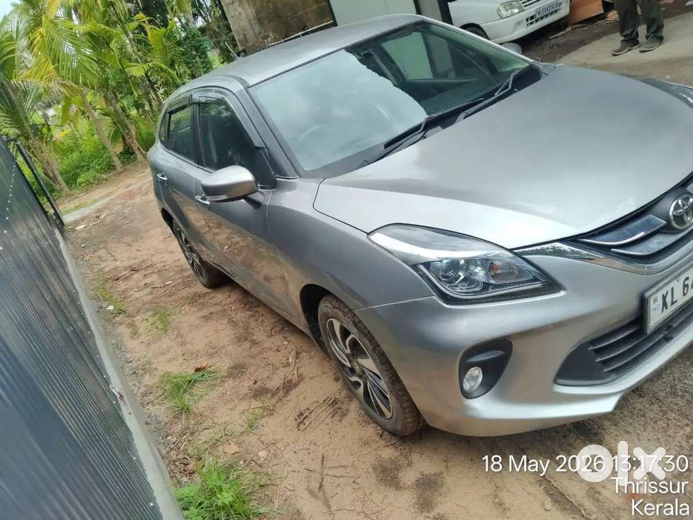 Toyota Glanza 2020 Petrol Good Condition