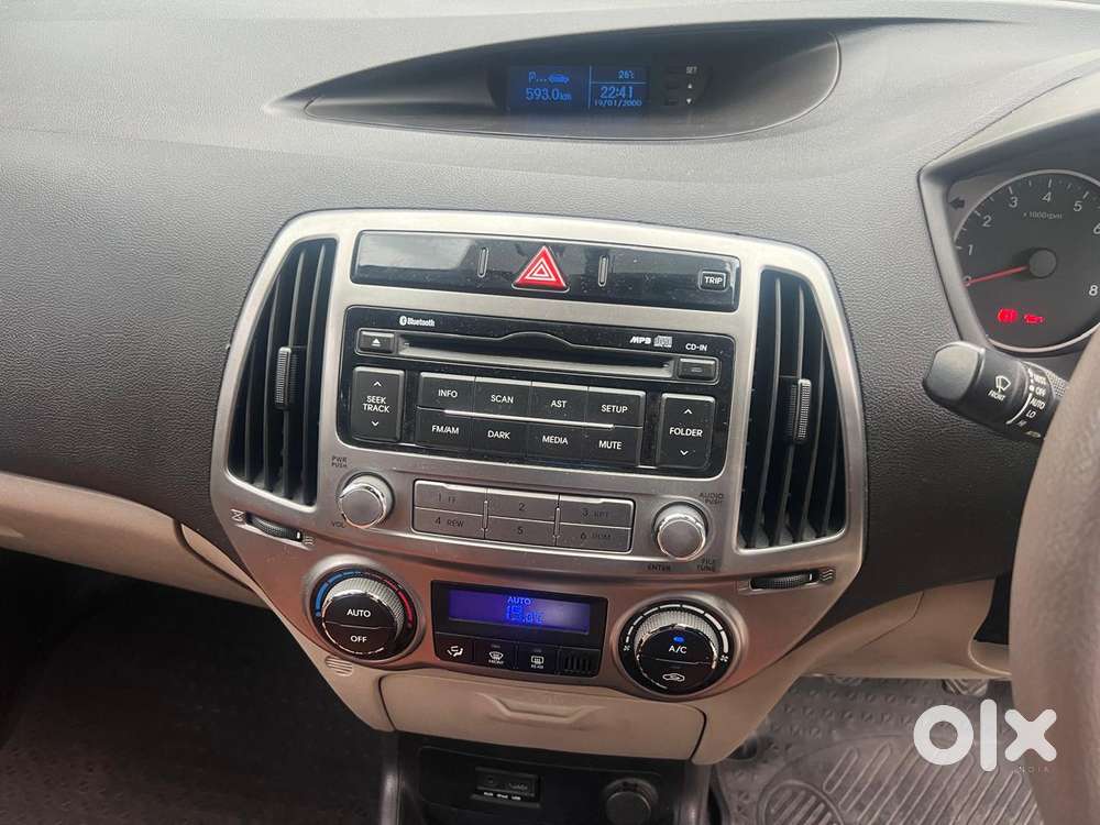 Hyundai I20 1.2 Spotz, 2014, Petrol