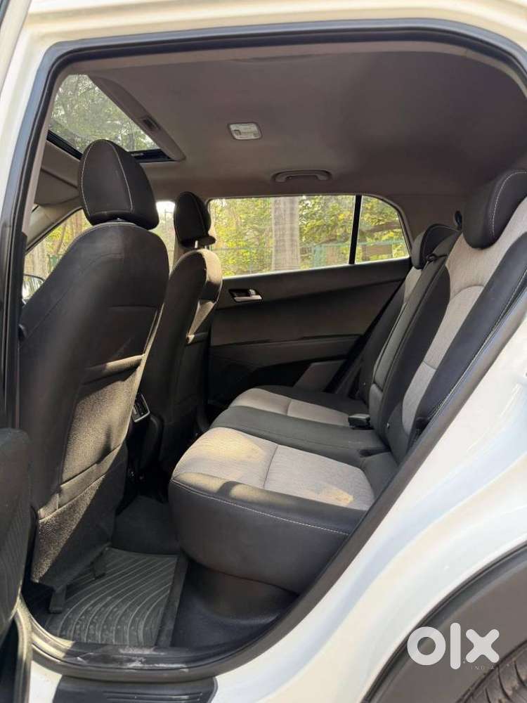 Hyundai Creta 1.6 Sx Plus Auto, 2019, Petrol