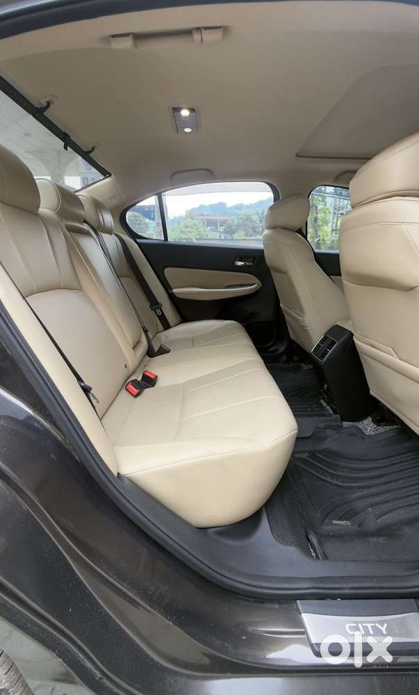Honda City Zx Petrol Cvt, 2021, Petrol