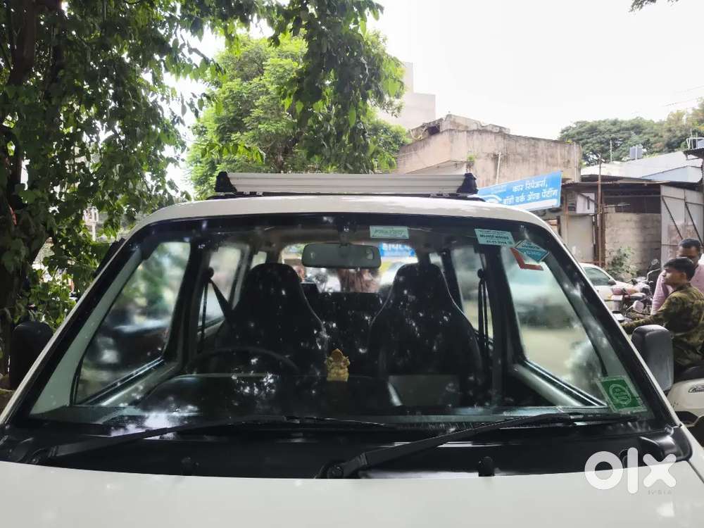 Maruti Suzuki Eeco 2018