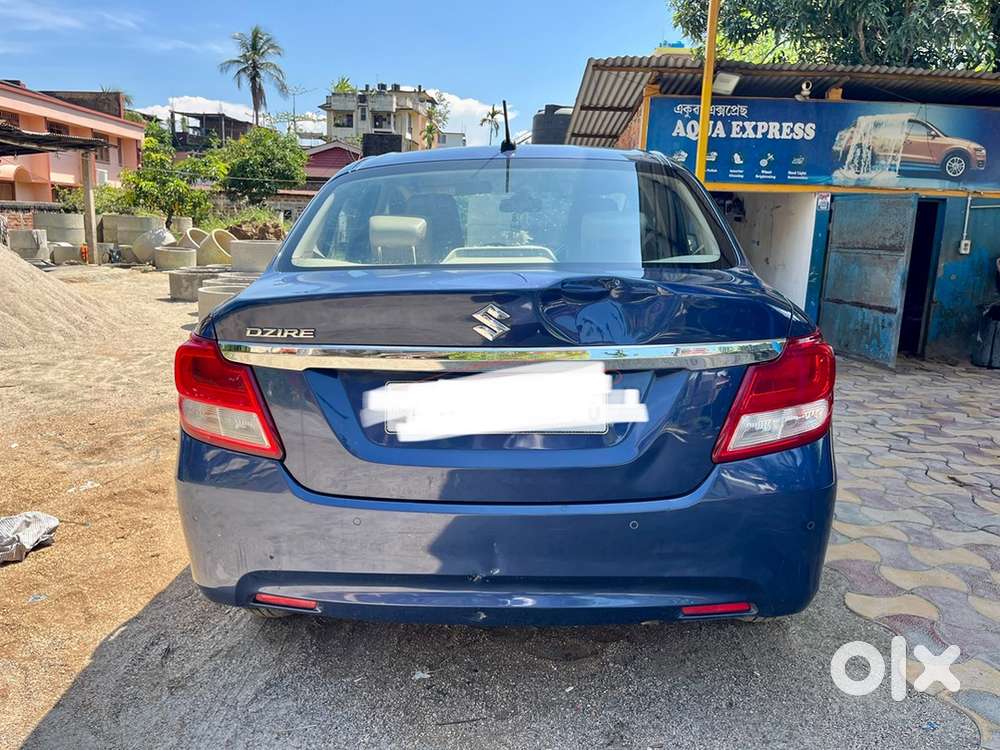 Maruti Suzuki Dzire 2024