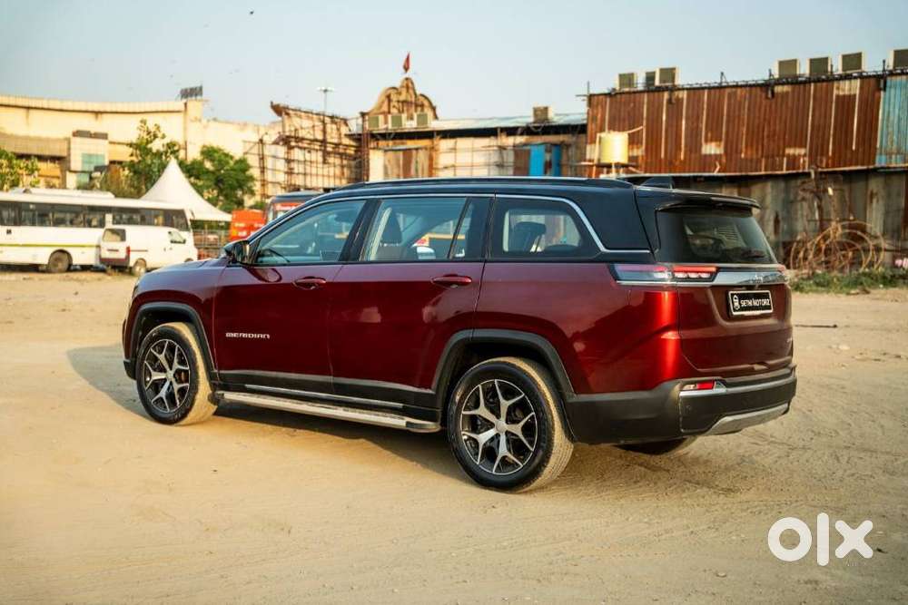 Jeep Meridian 2.0 Limited (o) 4x2 At, 2022, Diesel