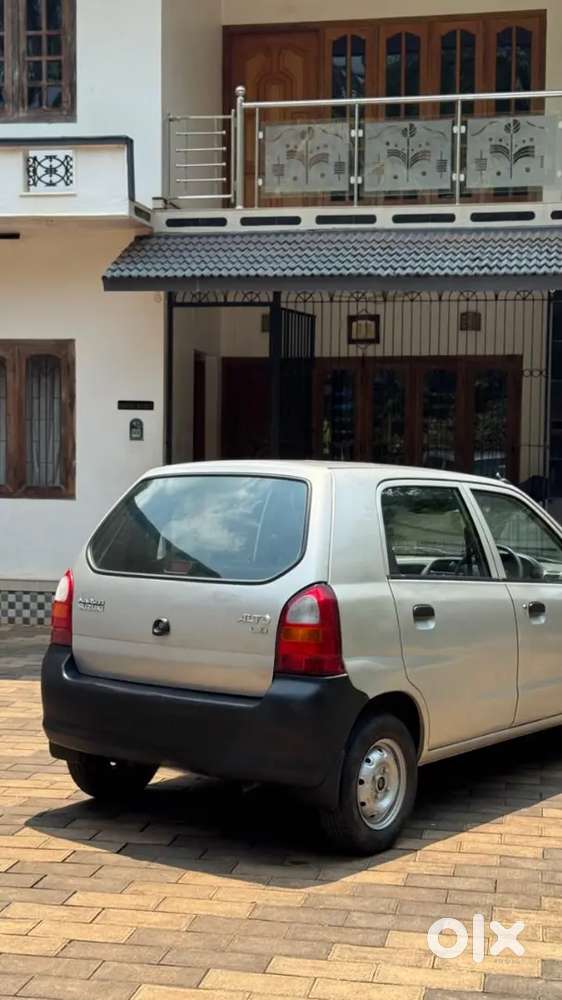 2005 Alto Petrol