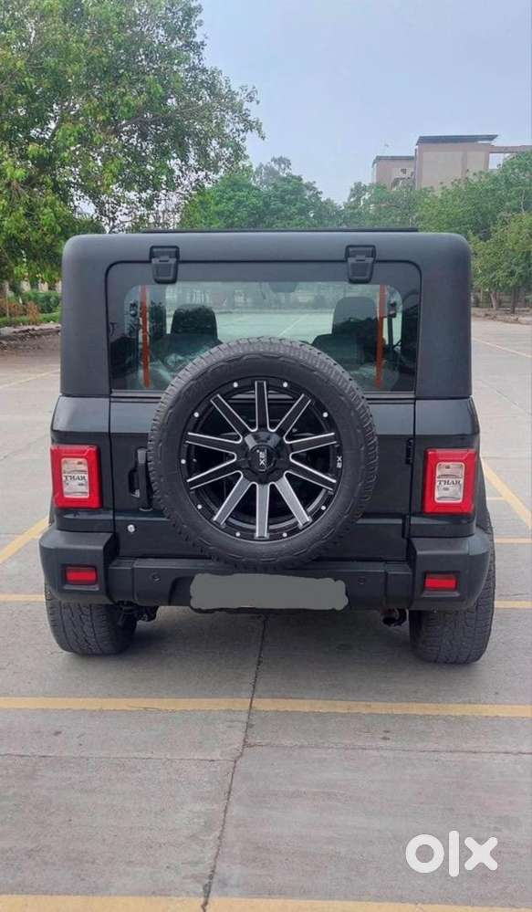 Mahindra Thar 2023 Diesel Good Condition