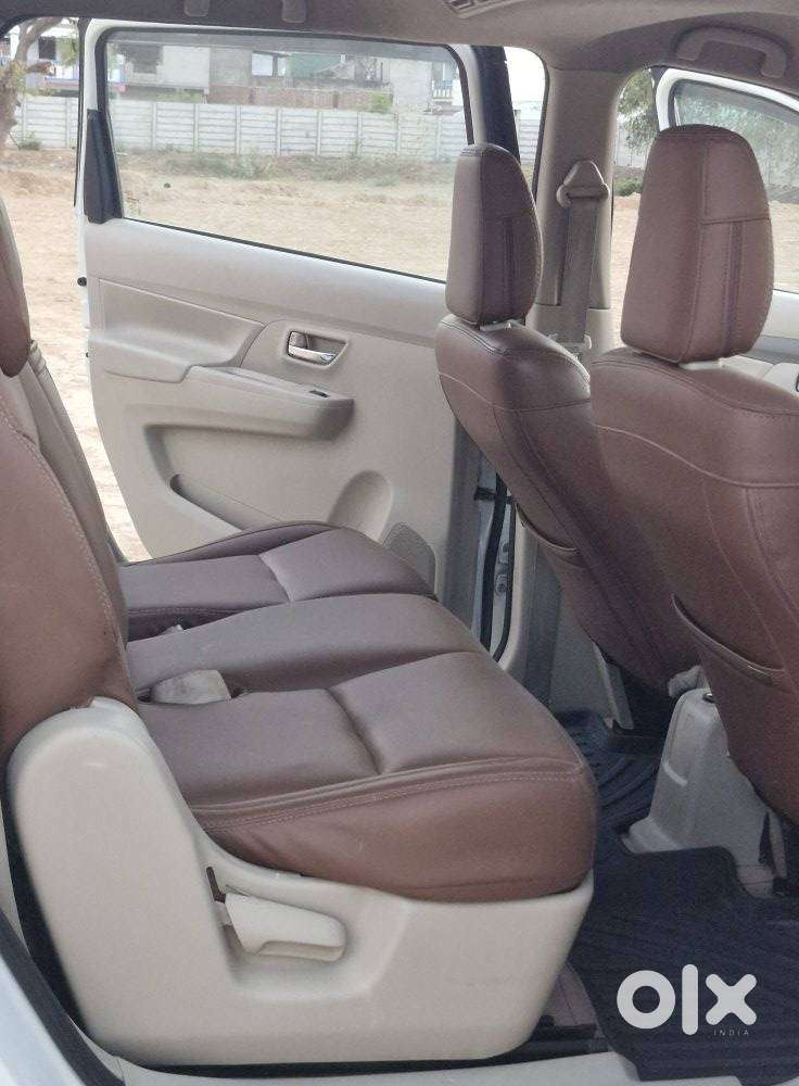 Maruti Suzuki Ertiga 2022-2023 Vxi Cng, 2020, Cng & Hybrids