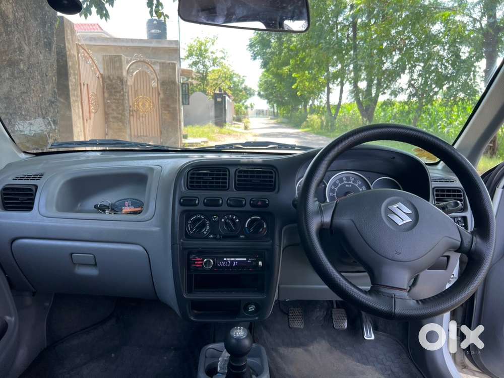 Maruti Alto 2012 K10
