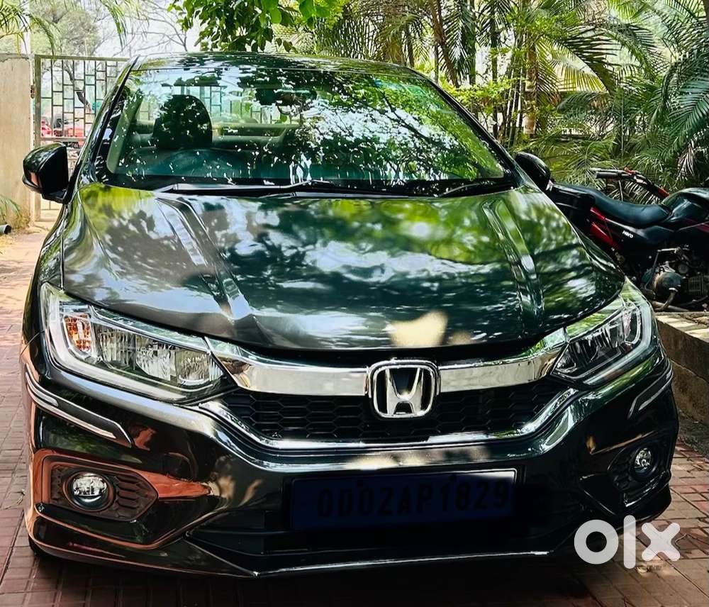 Honda City Petrol Top Model Well Maintained