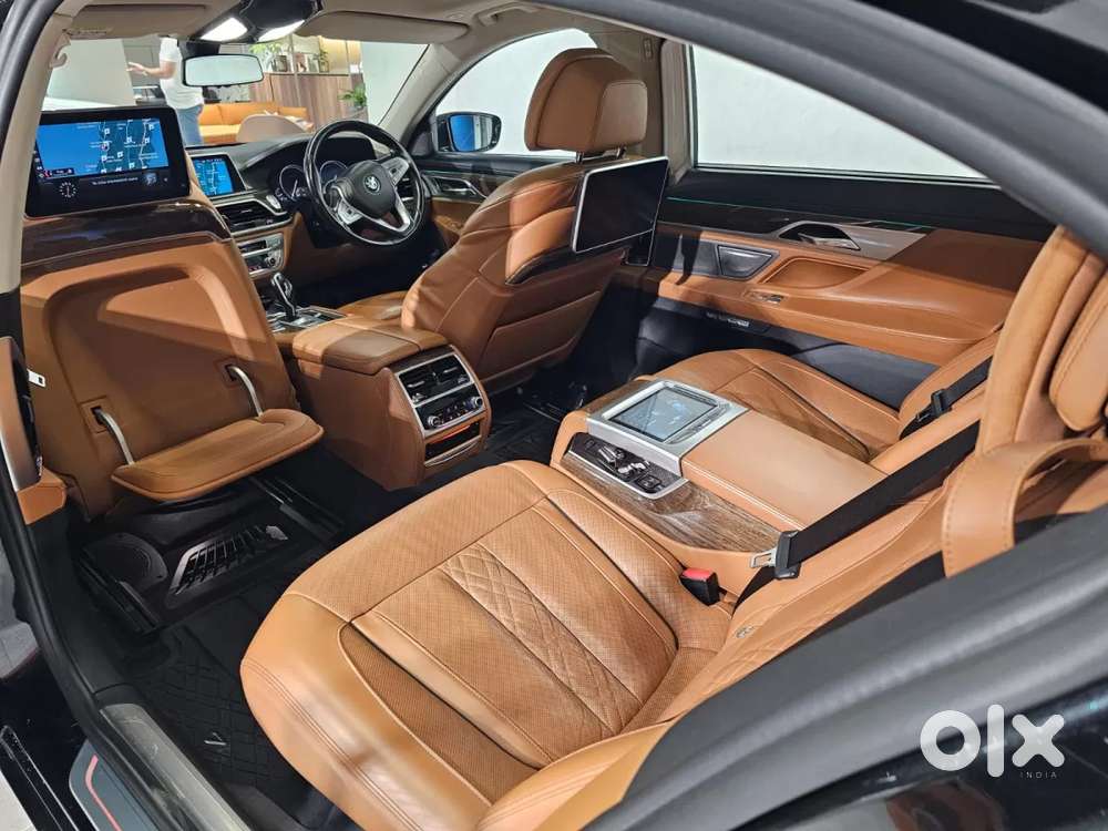 Bmw 7 Series [ ] 3.0 740li Dpe Signature, 2018, Petrol