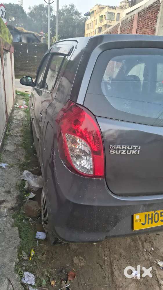 Maruti Suzuki Alto 2017