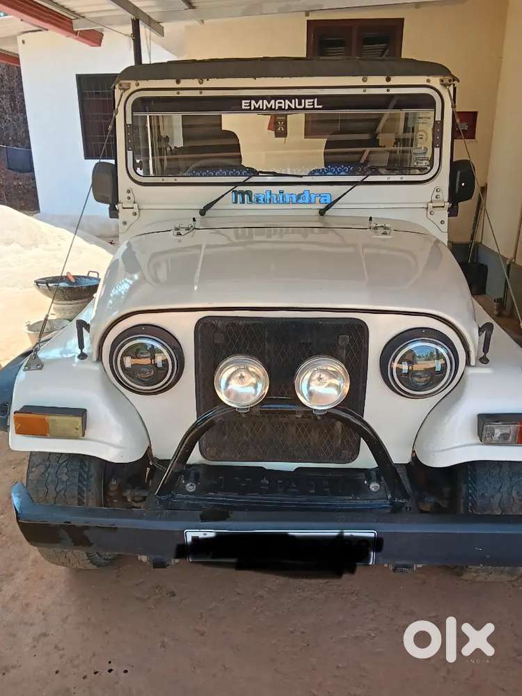 Mahindra Thar