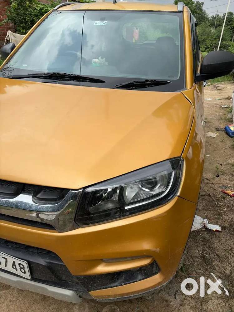 Maruti Suzuki Vitara Zdi Diesel Manual 2016