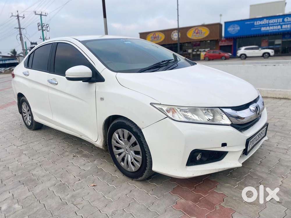 Honda City 2014-2015 I Vtec S, 2013, Diesel