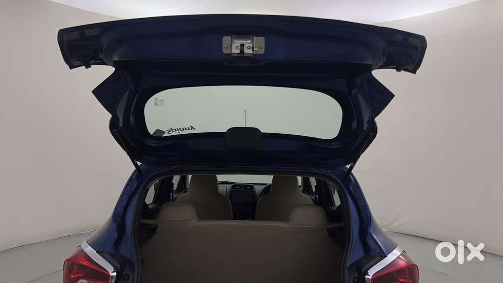 Renault Kwid 2019-ongoing 1.0 Climber Amt, 2017, Petrol