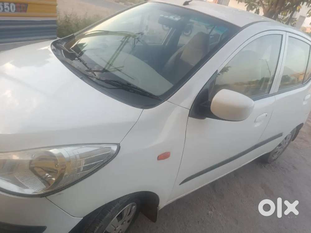 Hyundai I10 2010 Petrol 157 Km Driven