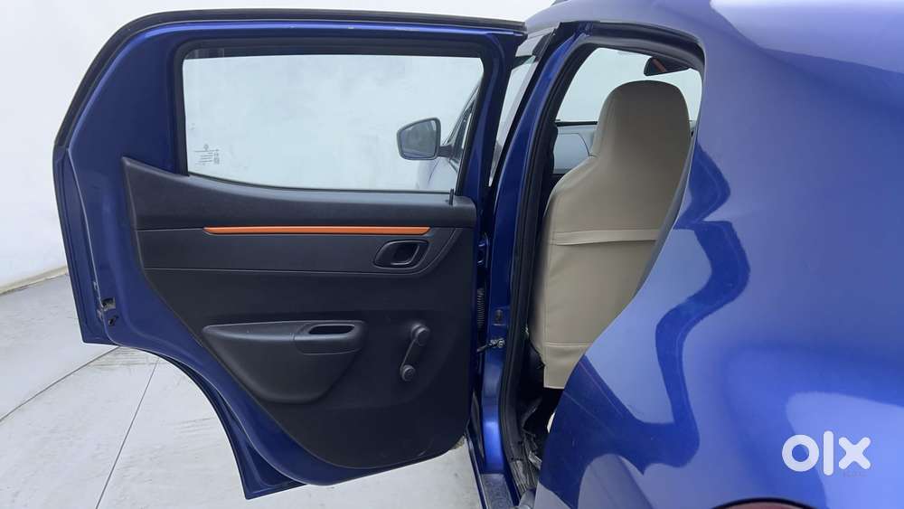 Renault Kwid 2019-ongoing 1.0 Climber Amt, 2018, Petrol