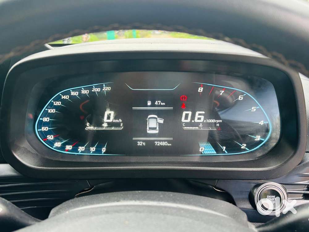 Hyundai I20 1.2 Asta Abs, 2020, Petrol