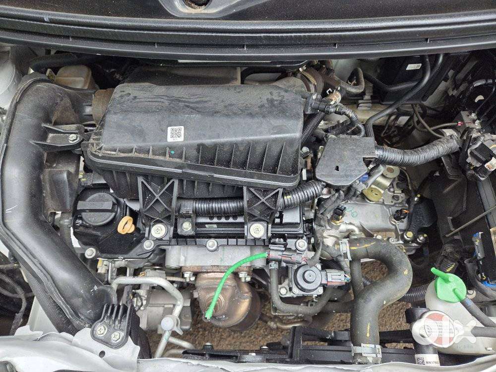 Maruti Suzuki Wagon R Vxi, 2025, Petrol