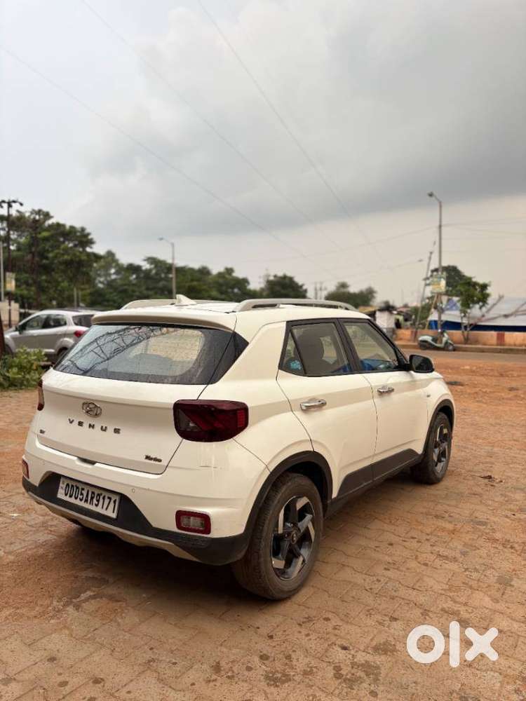 Hyundai Venue, 2019, Petrol