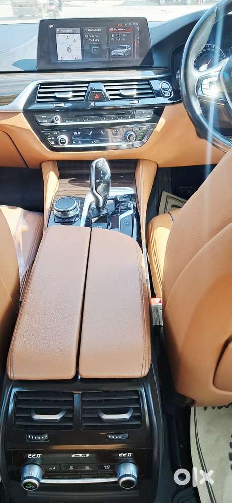 Bmw 5 Series 2.0 520d Luxury Line, 2019, Diesel