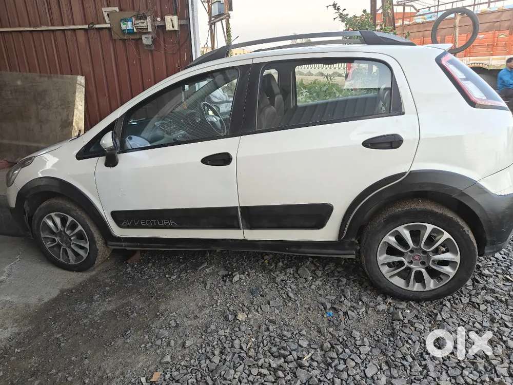 Fiat Avventura Diesel 2017