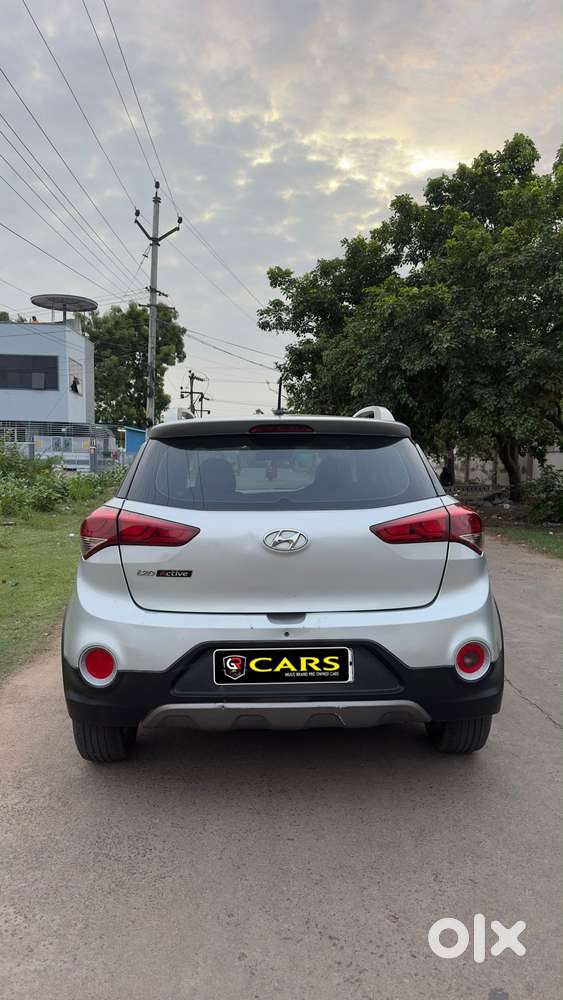 Hyundai I20 Active 1.4 S, 2017, Petrol