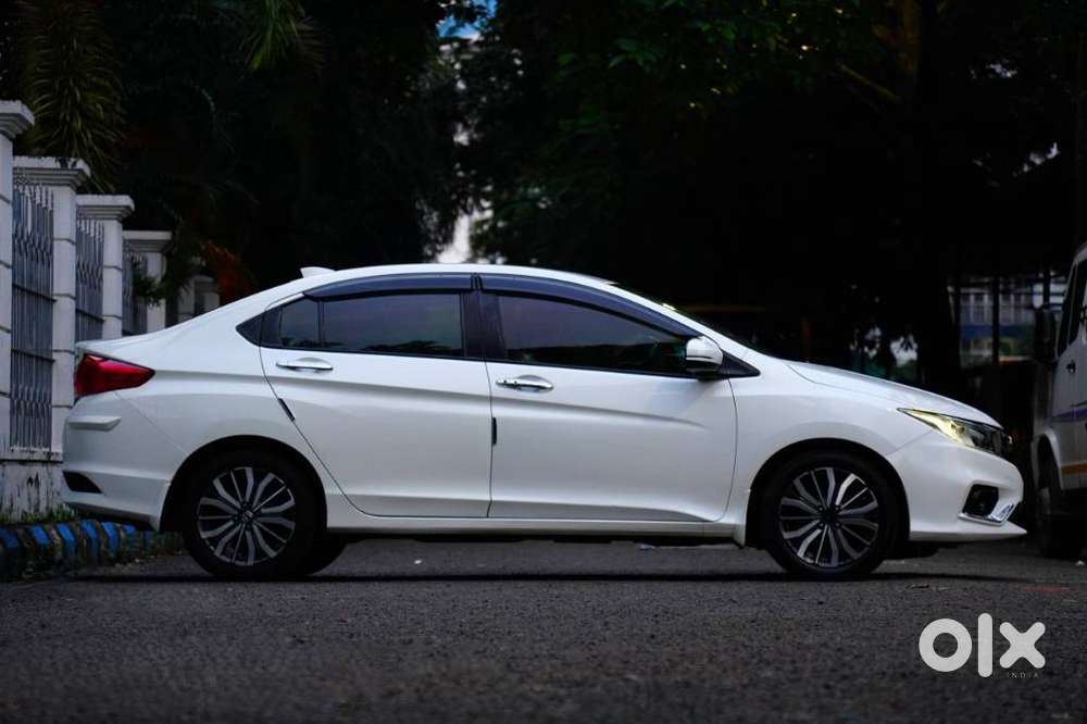 Honda City I-vtec Cvt Vx, 2017, Petrol