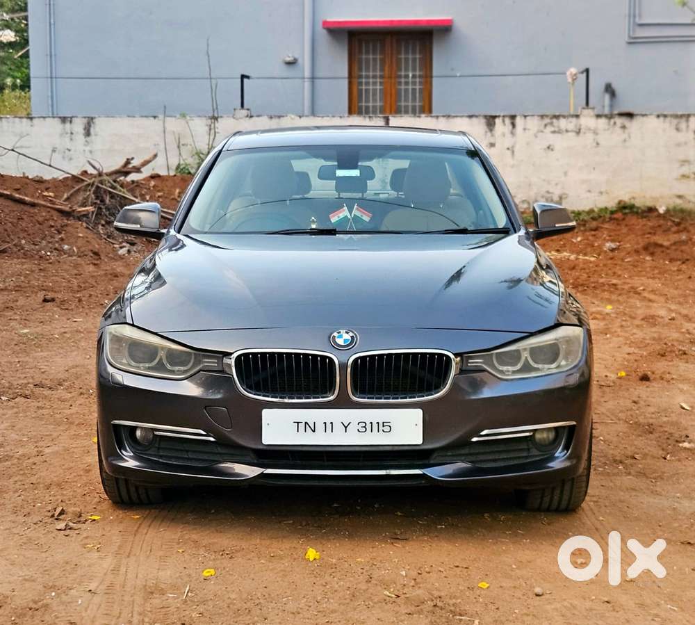 Bmw 3 Series 320d, 2013, Diesel