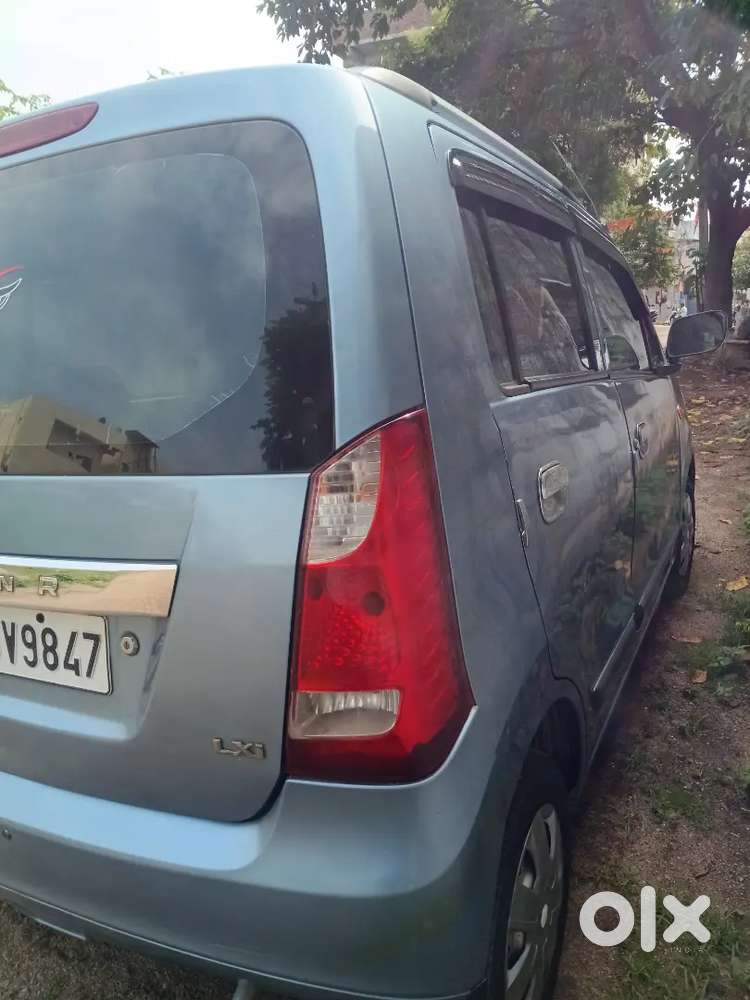 Maruti Suzuki Wagon R 2013