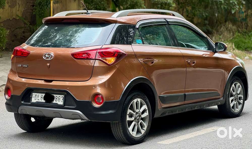 Hyundai I20, 2015, Petrol
