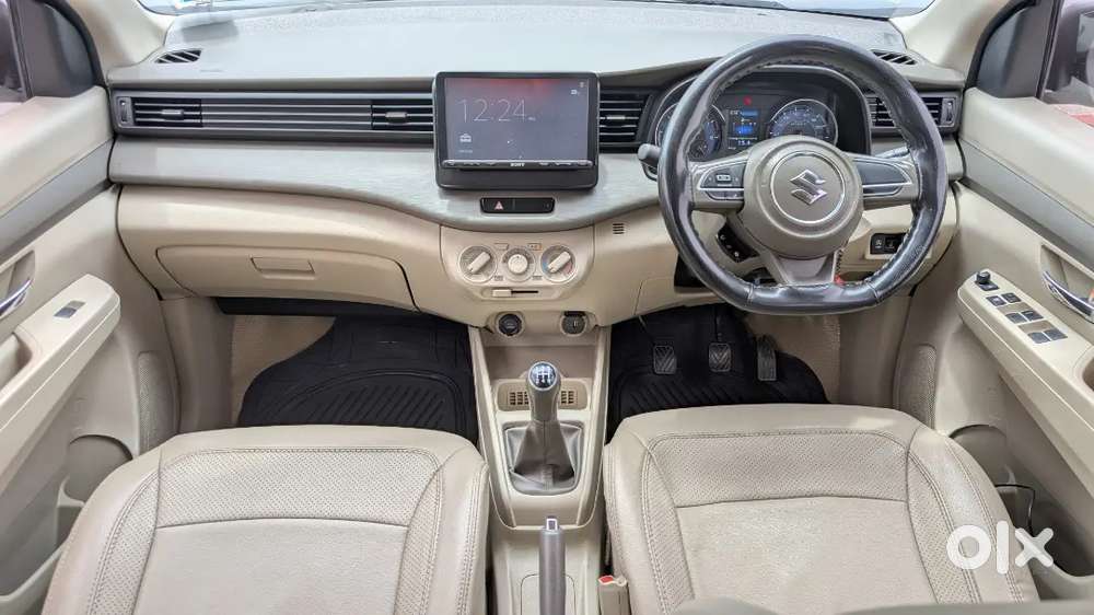 Maruti Suzuki Ertiga 2020 Petrol Well Maintained