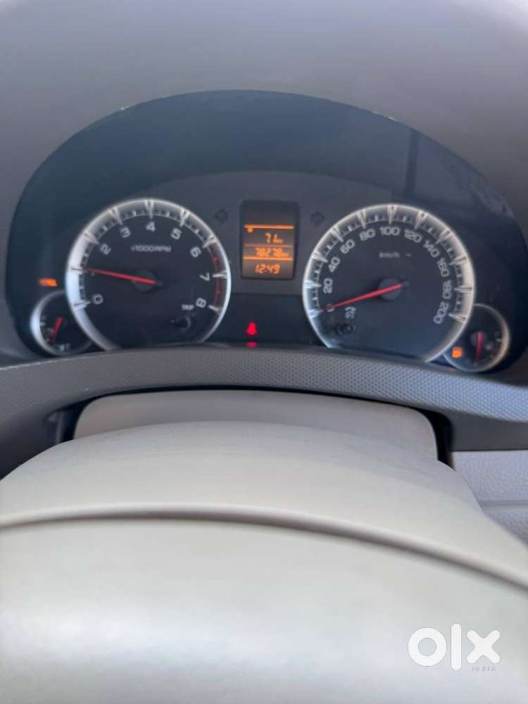 Maruti Suzuki Ertiga Vxi (o) Cng, 2018, Petrol