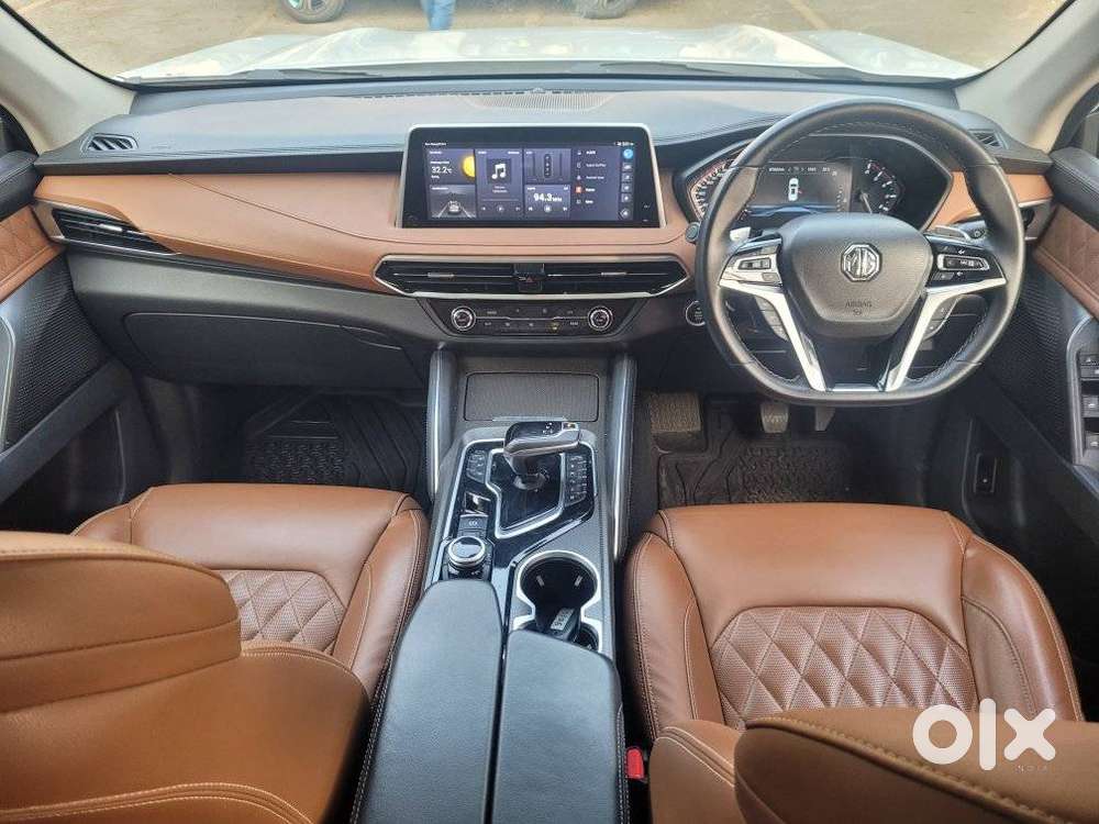 Mg Gloster 2.0 Sharp Twin Turbo 7 Str 4wd, 2020, Diesel