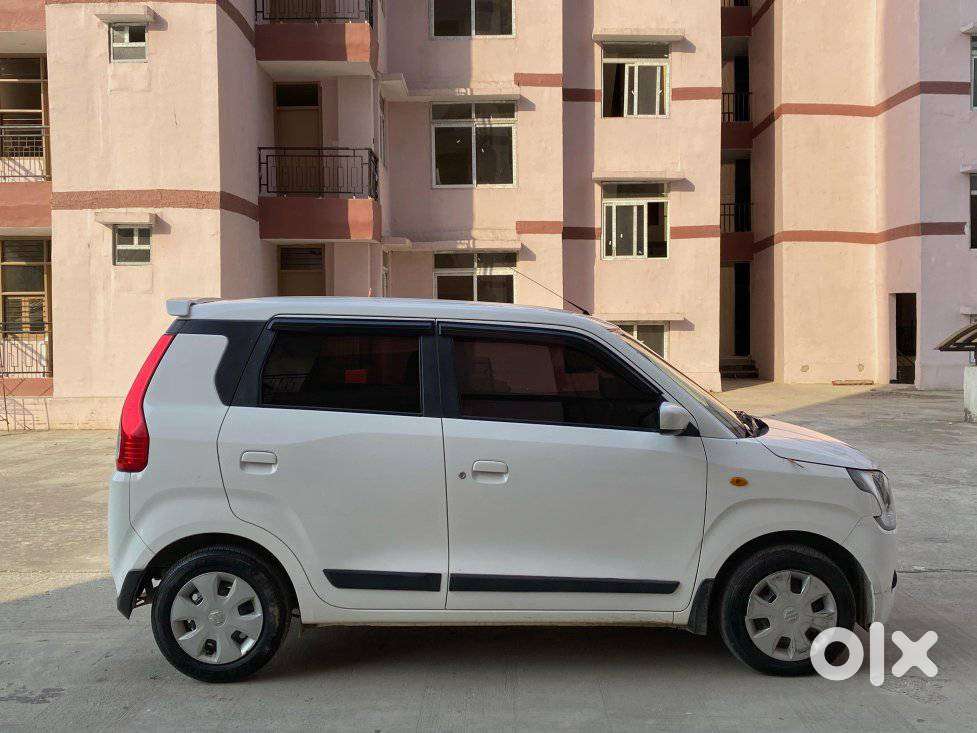 Maruti Suzuki Wagon R Vxi 1.0, 2023, Petrol